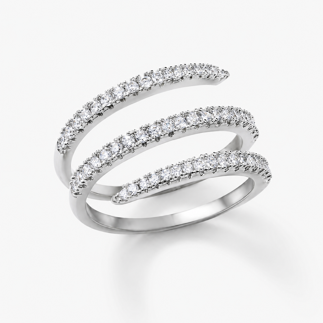 Three Layer Ring