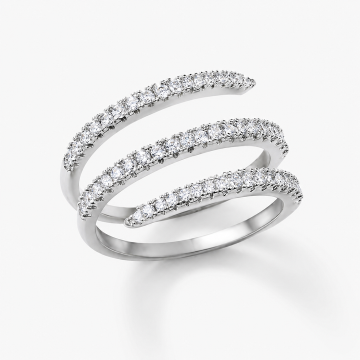 Three Layer Ring