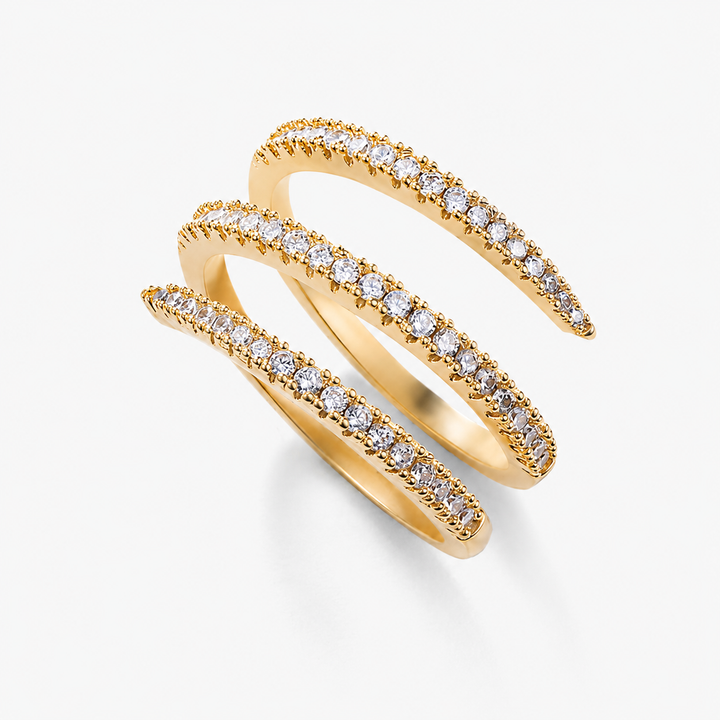 Three Layer Ring