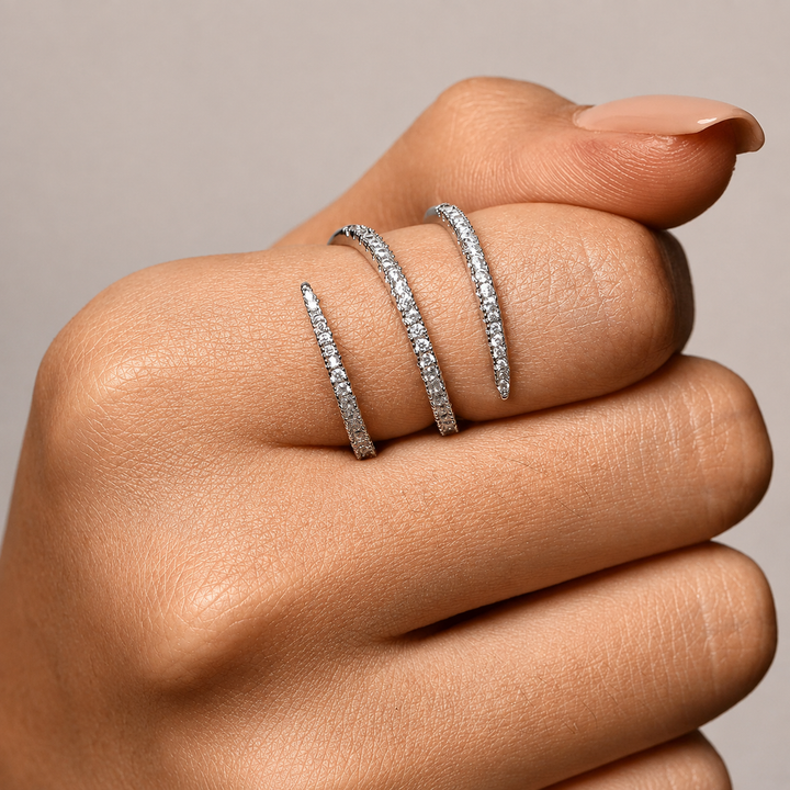 Three Layer Ring