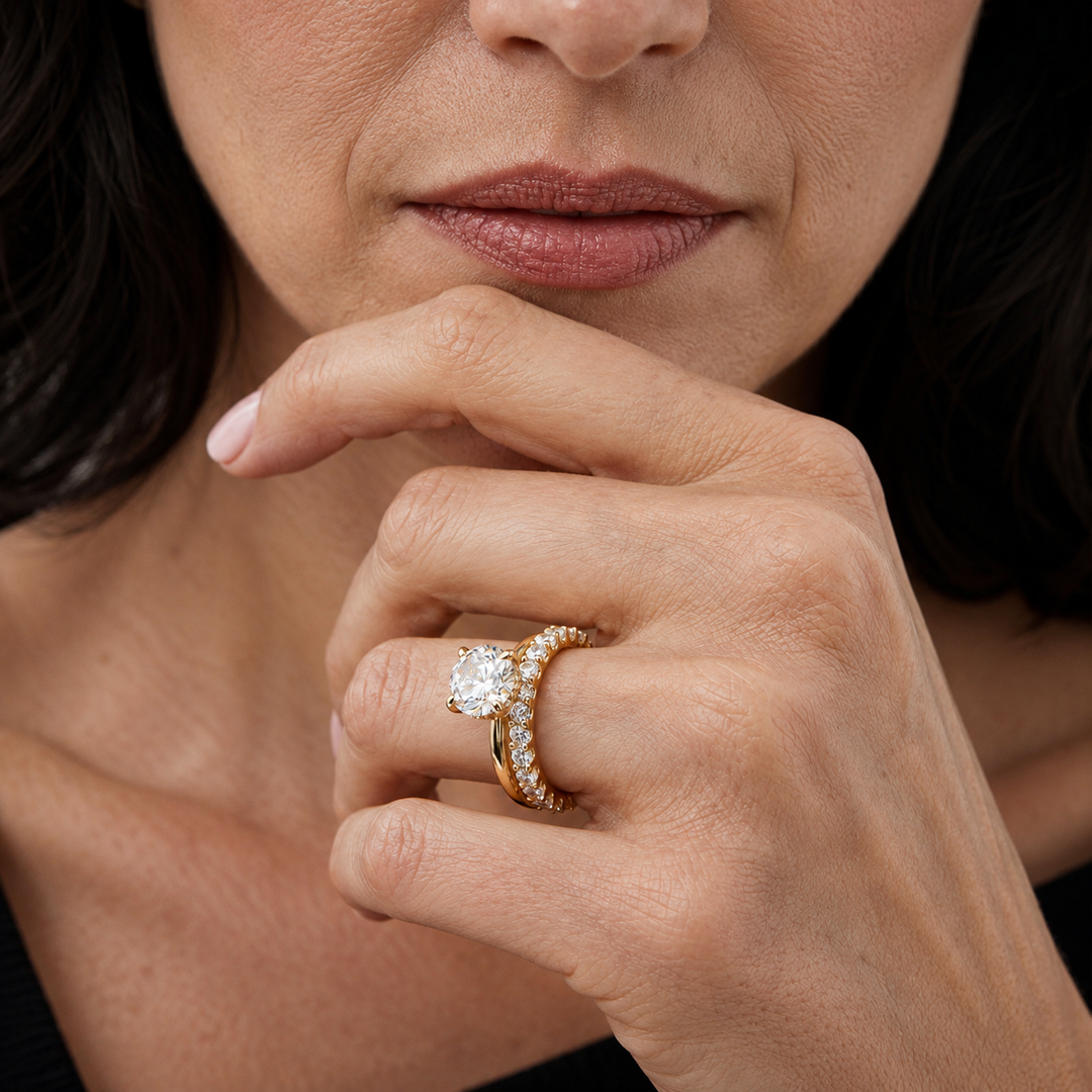 Étoile Ring