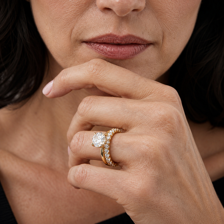 Étoile Ring