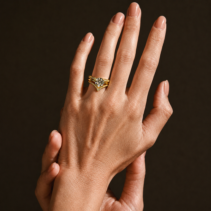 Étoile Ring