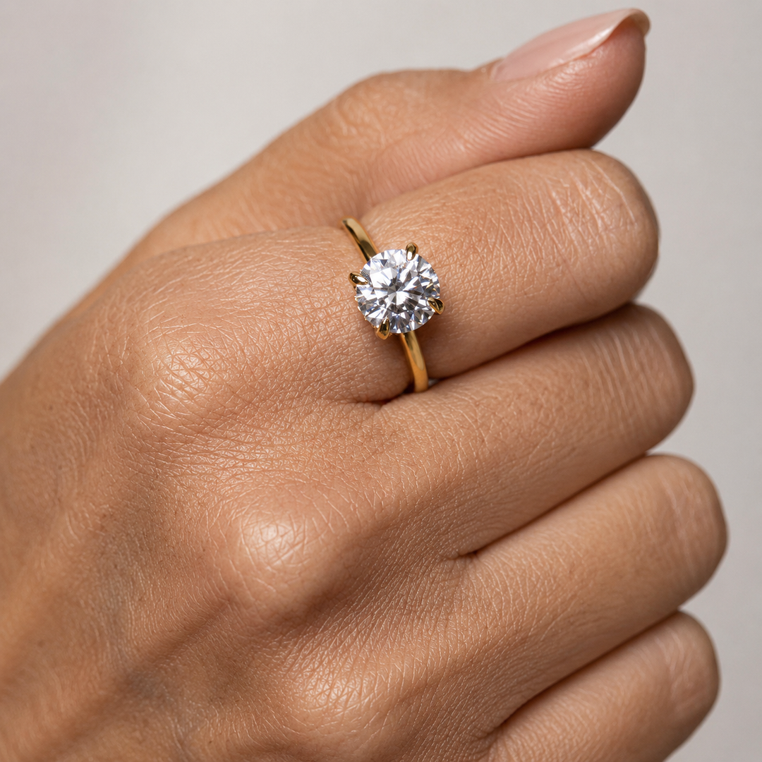 Étoile Ring
