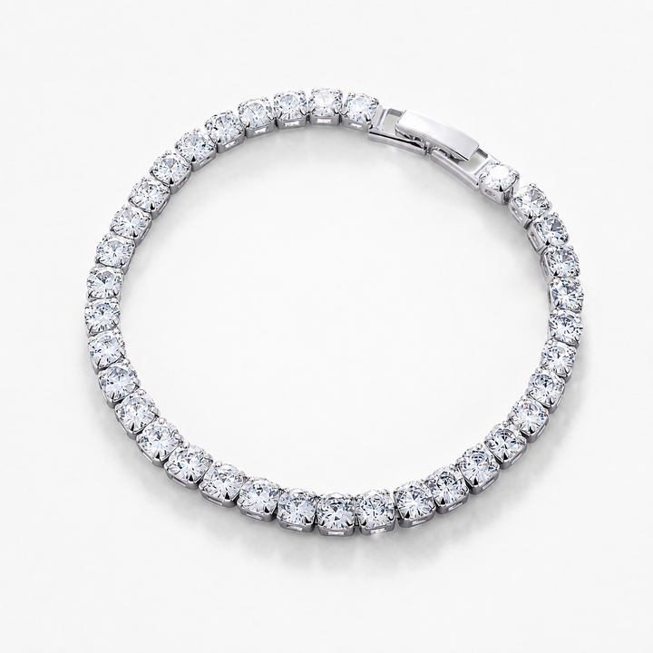 Tennis Bracelet Line (4mm)