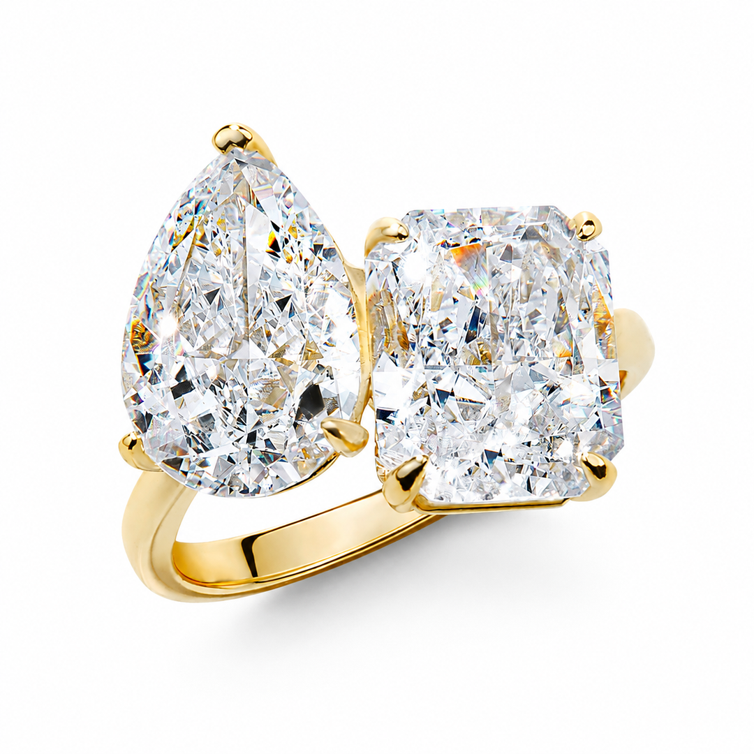 Doux Ring