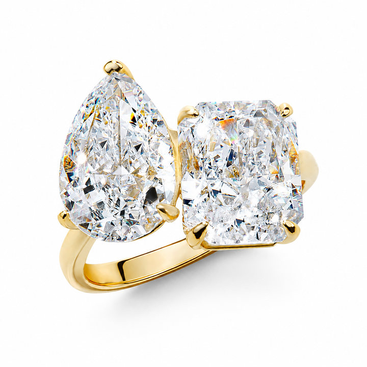 Doux Ring