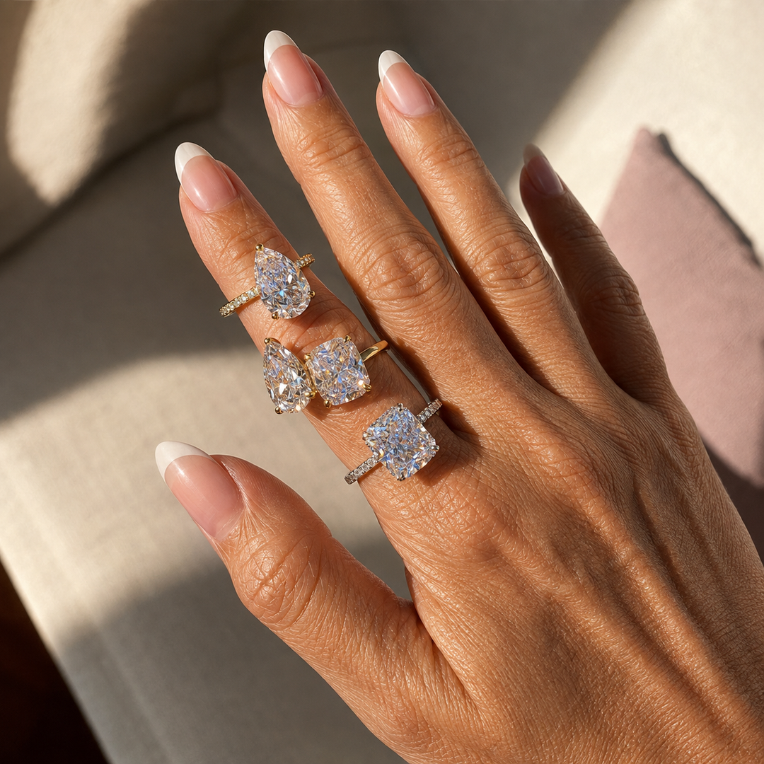 Doux Ring