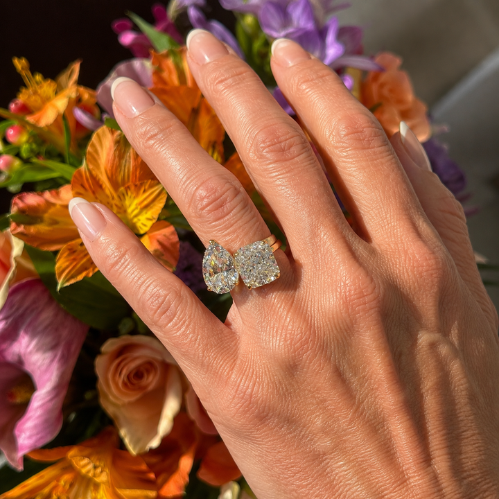 Doux Ring