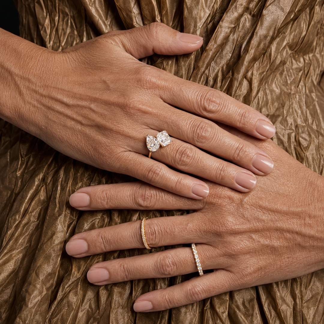 Doux Ring