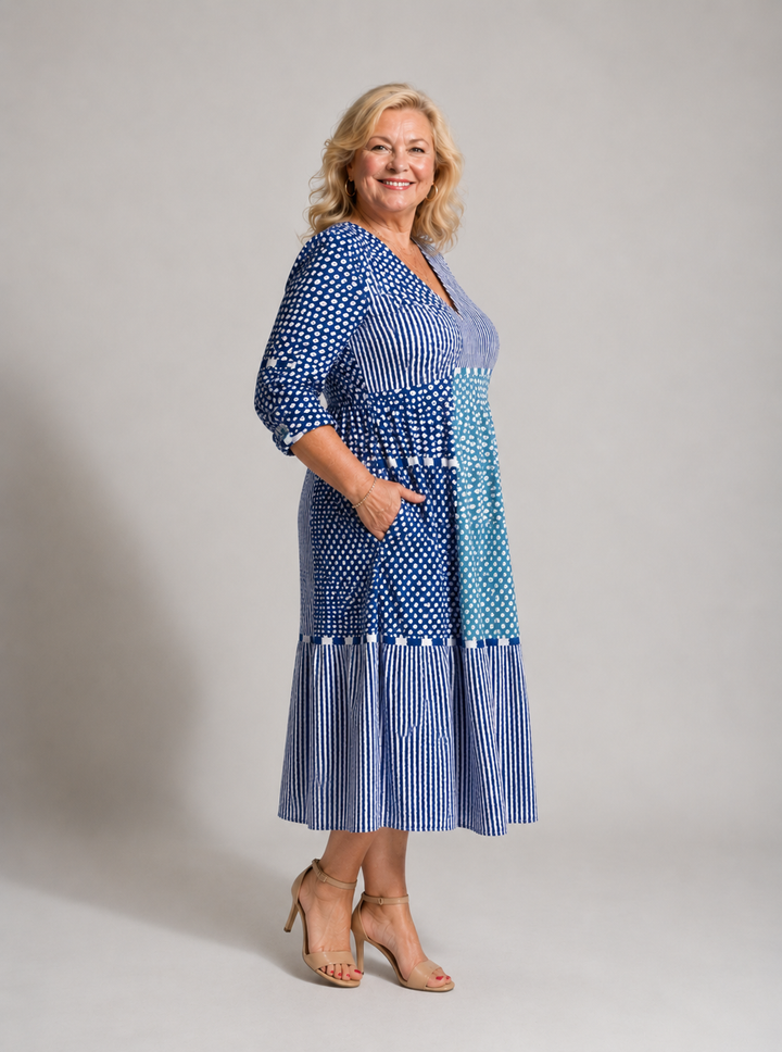 Sancia™ - Vintage Dress