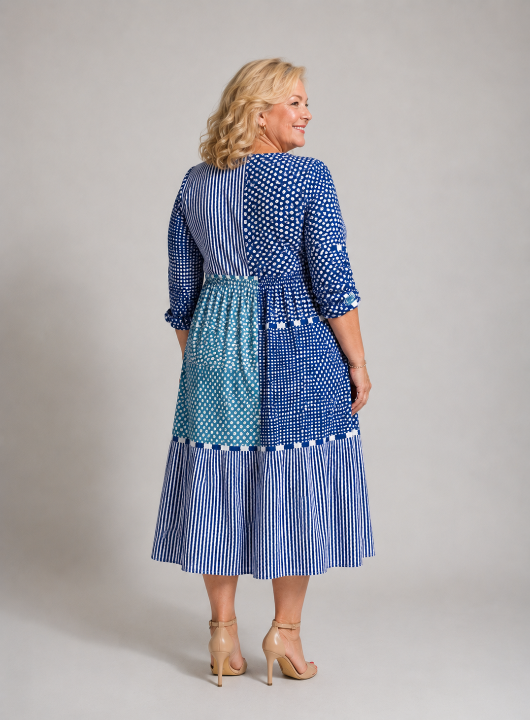 Sancia™ - Vintage Dress