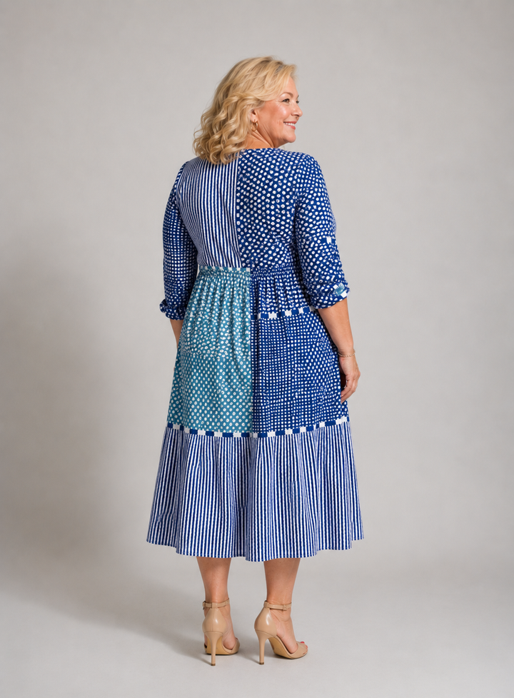 Sancia™ - Vintage Dress