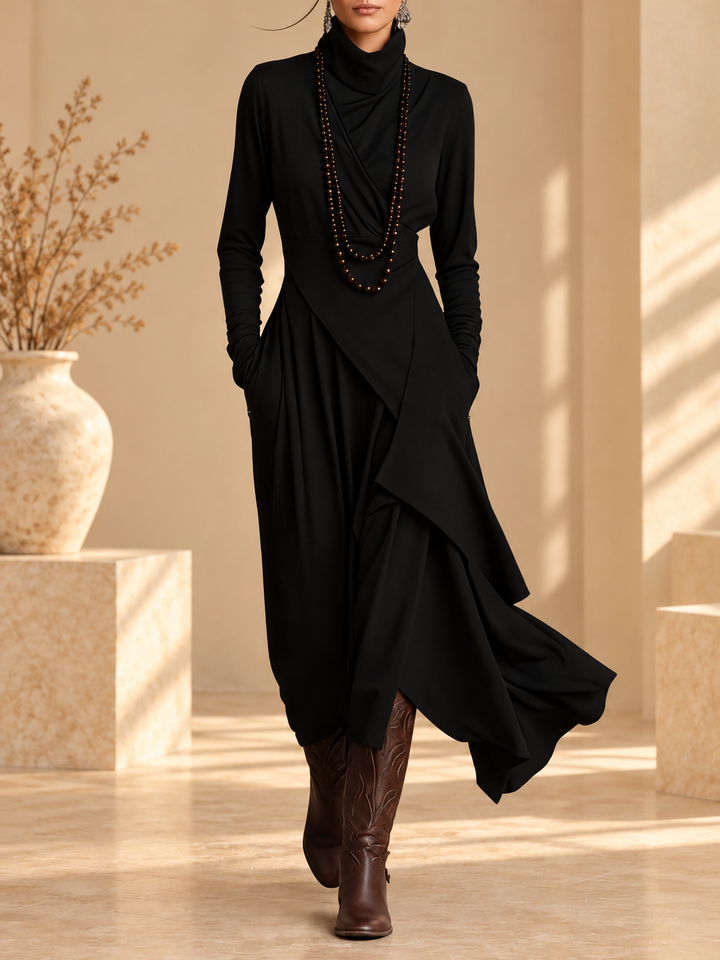 The Turtleneck Maxi
