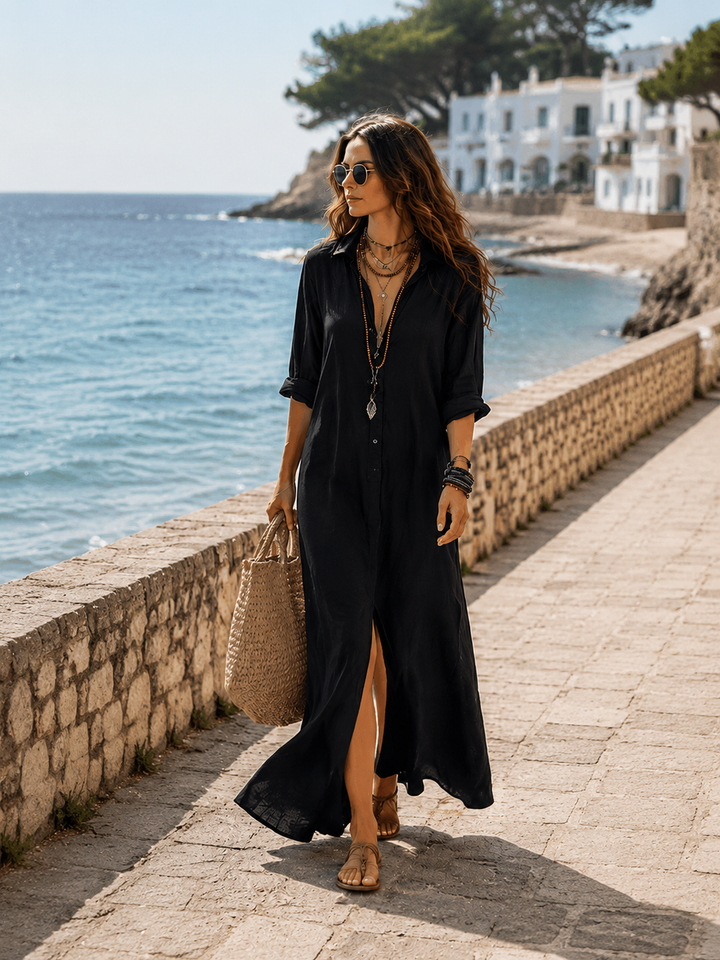 Isadora™ - Meadow Luxe Dress