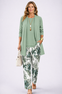 Avoria™ - Luxe Three-Piece