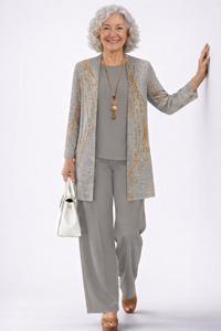 Silvana™ - Elegant Trio