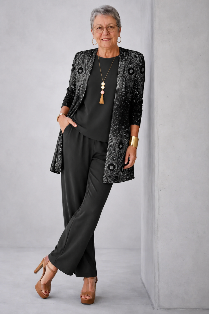 Linden™ - Luxe Three-Piece