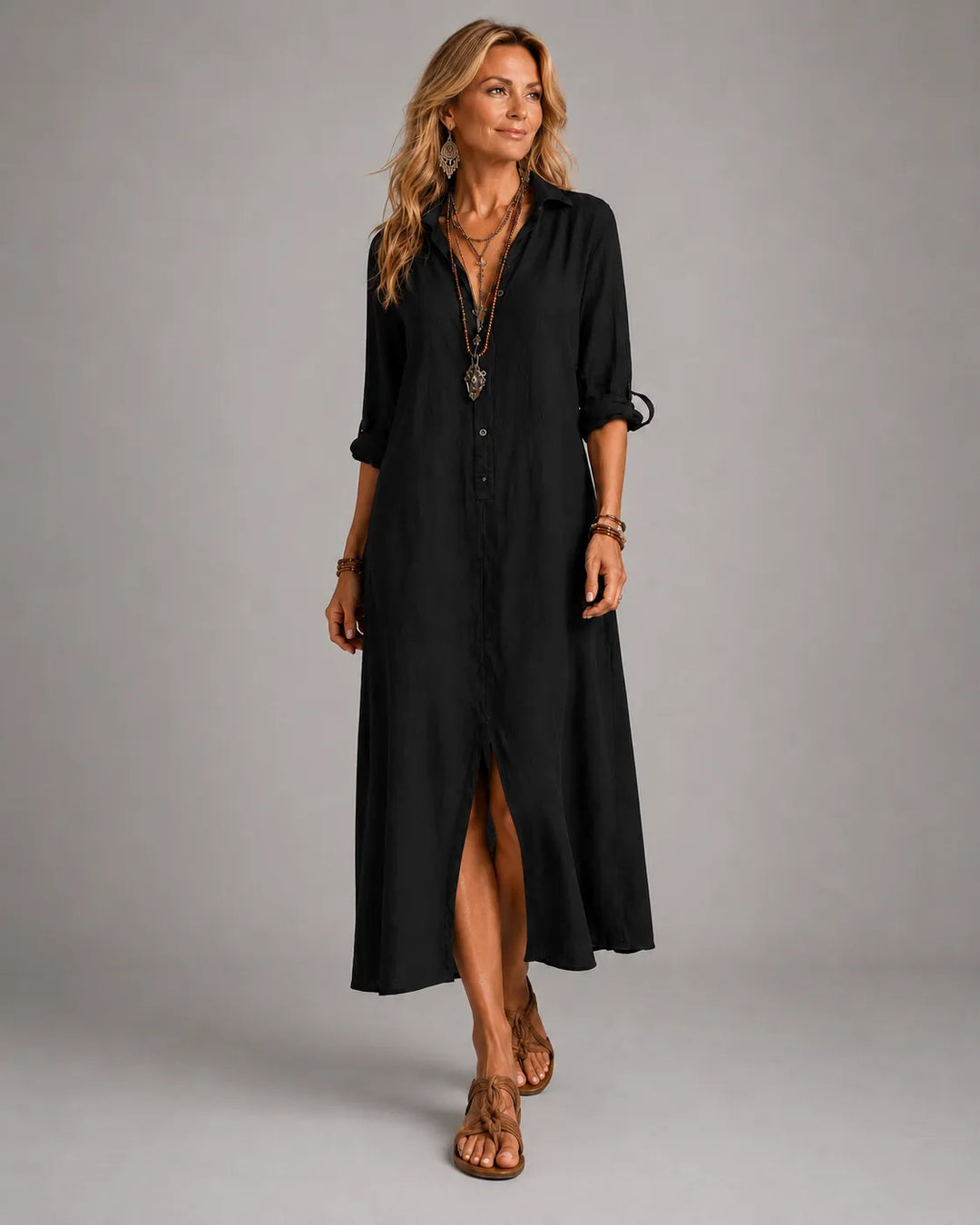 Isadora™ - Meadow Luxe Dress