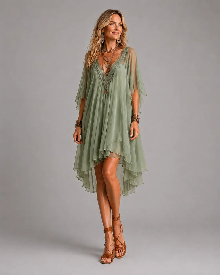 Aveline™ - Petite Elegance Dress