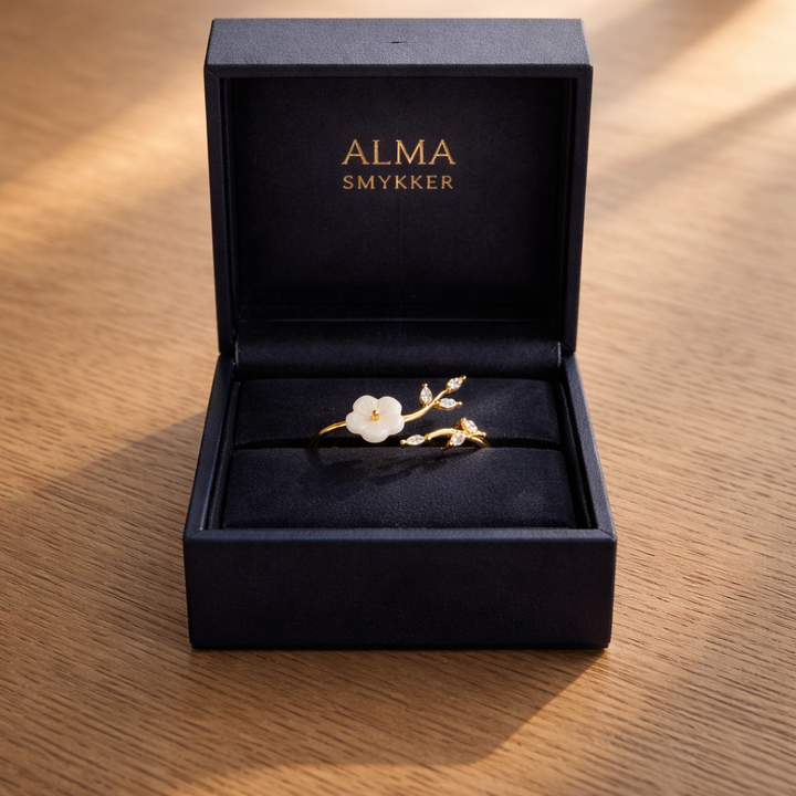 Self-Love Spring Ring