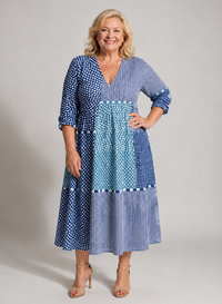 Sancia™ - Vintage Dress