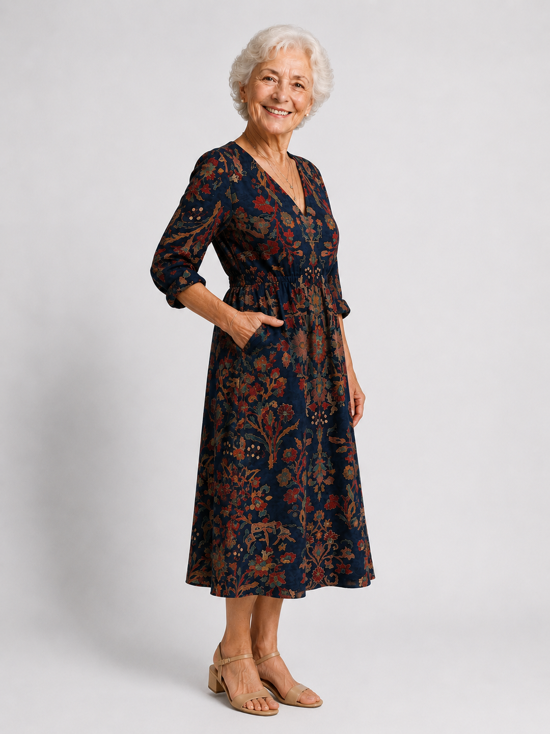 Norina™ - Chic Dress