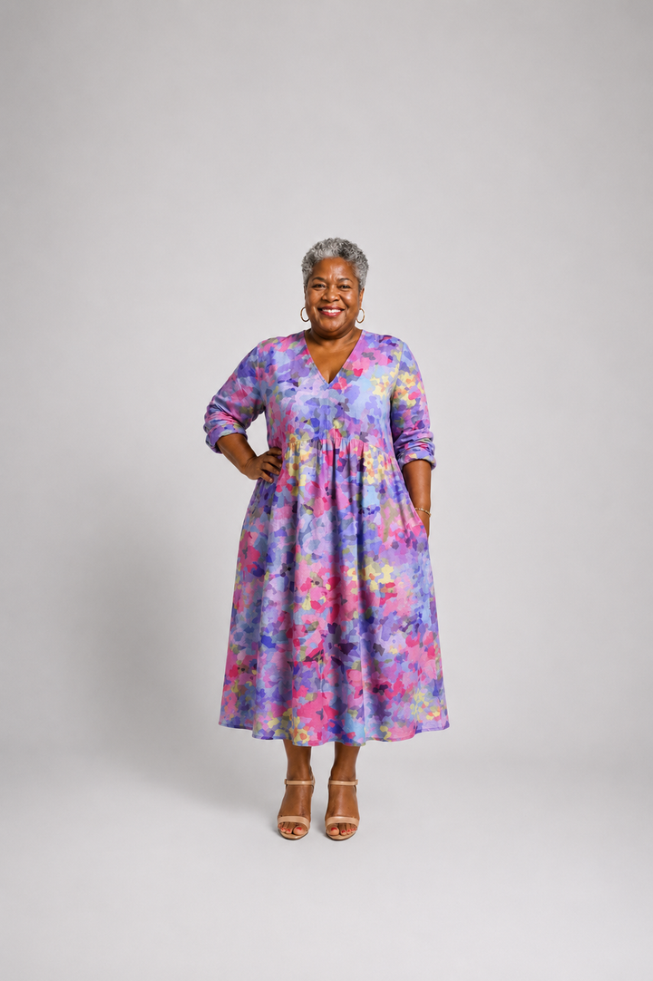 Xyrelle™ - Comfort Dress