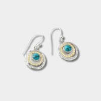Anna-Sofie Boho Saturn Pendant