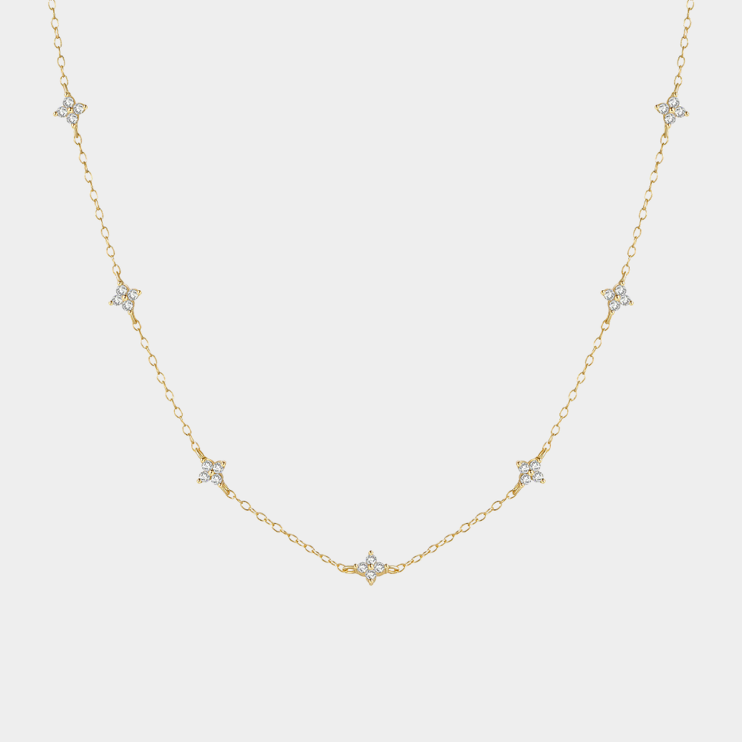 Stine | Pendant Necklace
