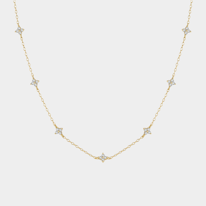 Stine | Pendant Necklace