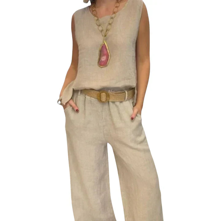 Paloma™ | Completo Boho a Due Pezzi