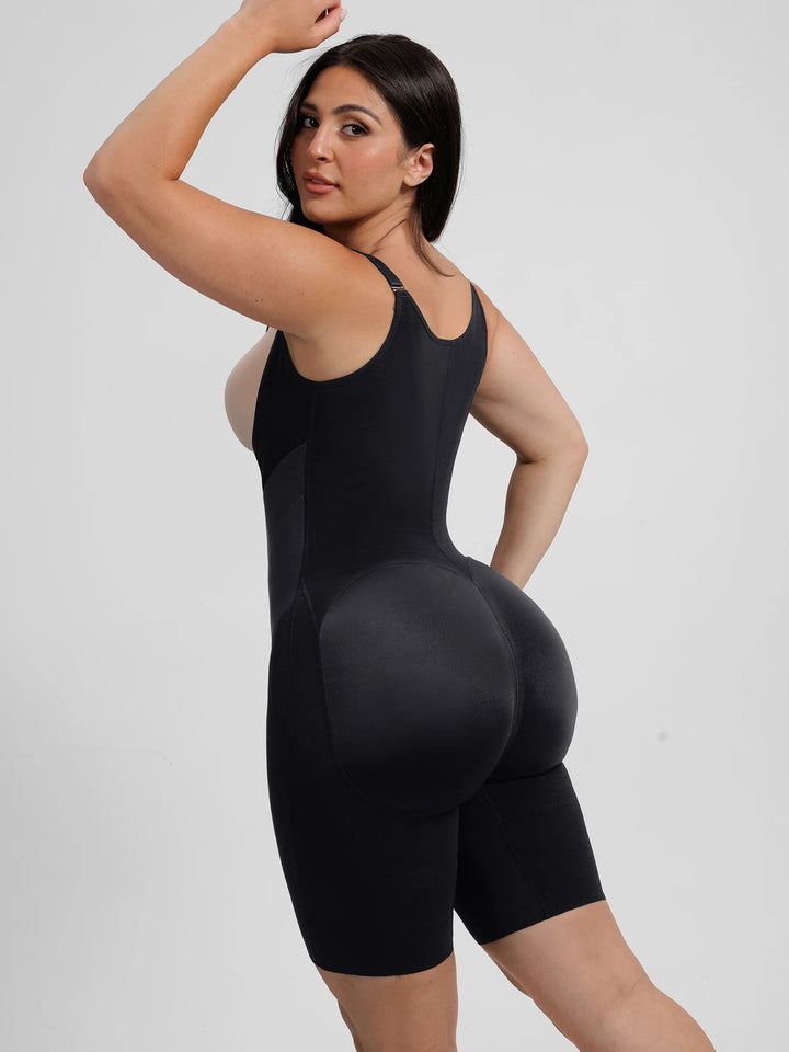 BellaCurve - V-Shaped Faja High Compression Tummy Control Shapewear