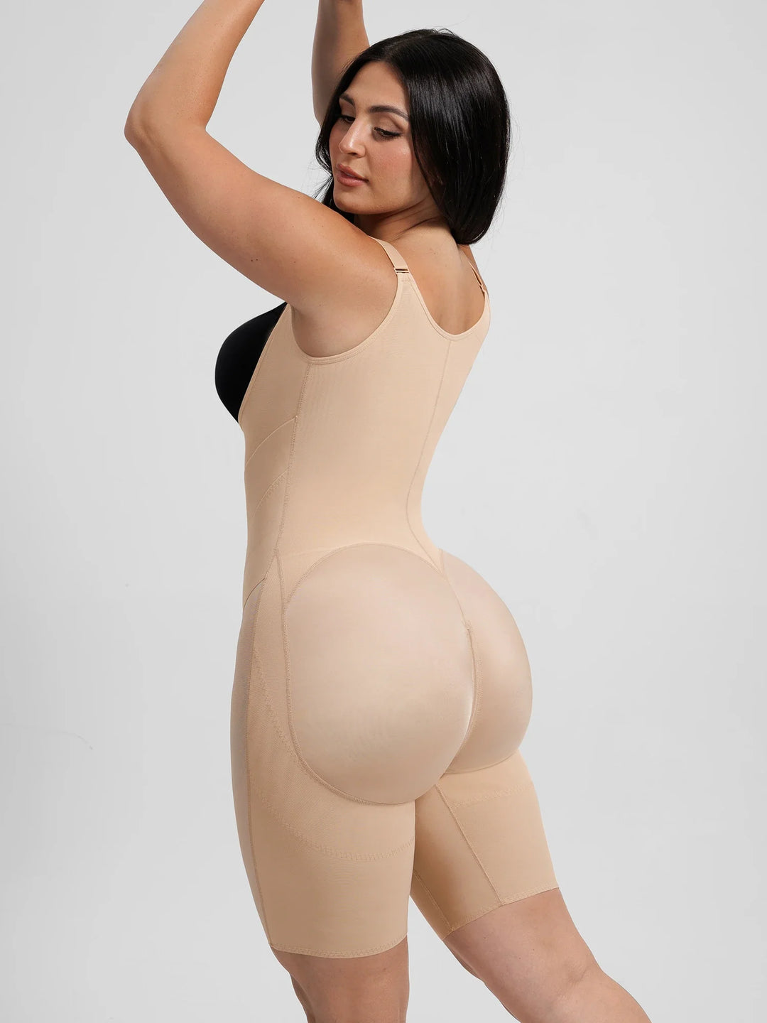 BellaCurve - V-Shaped Faja High Compression Tummy Control Shapewear
