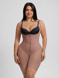 BellaCurve - V-Shaped Faja High Compression Tummy Control Shapewear