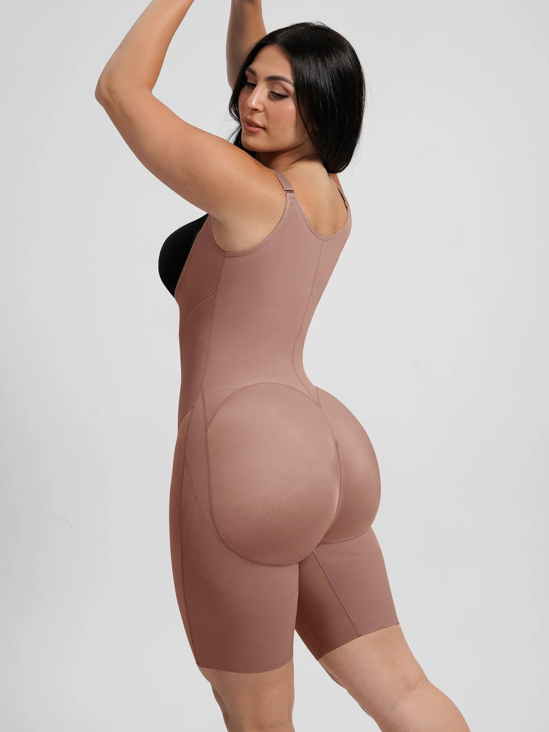 BellaCurve - V-Shaped Faja High Compression Tummy Control Shapewear