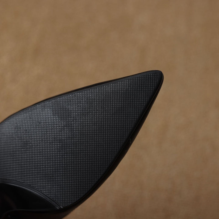 Bernice | Pointed Lambskin Leather Pumps