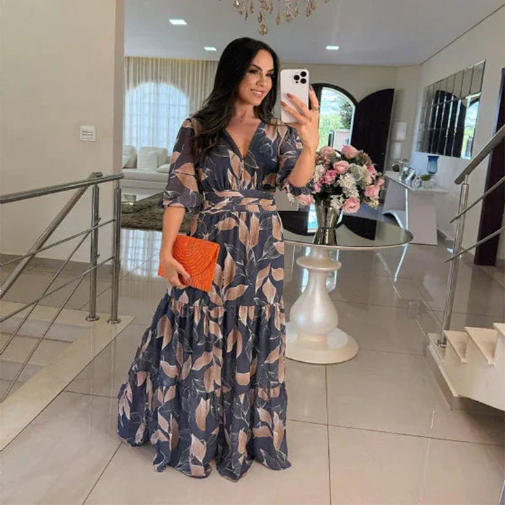 Hazel ™ | Romantic Floral Dress