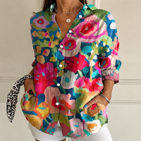 Whimsical Garden Top