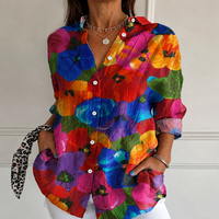 Exotic Breeze Blouse