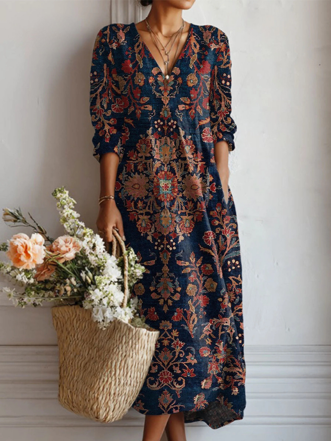 Cesia™ - Casual Dress