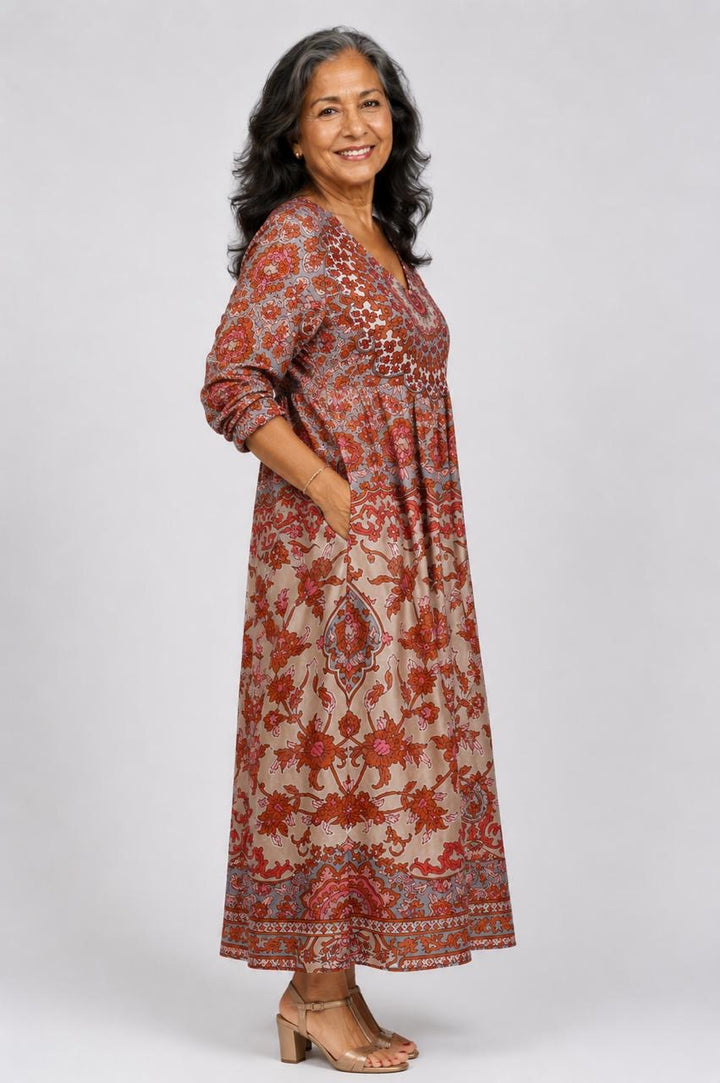 Aria™ - Luxe Dress