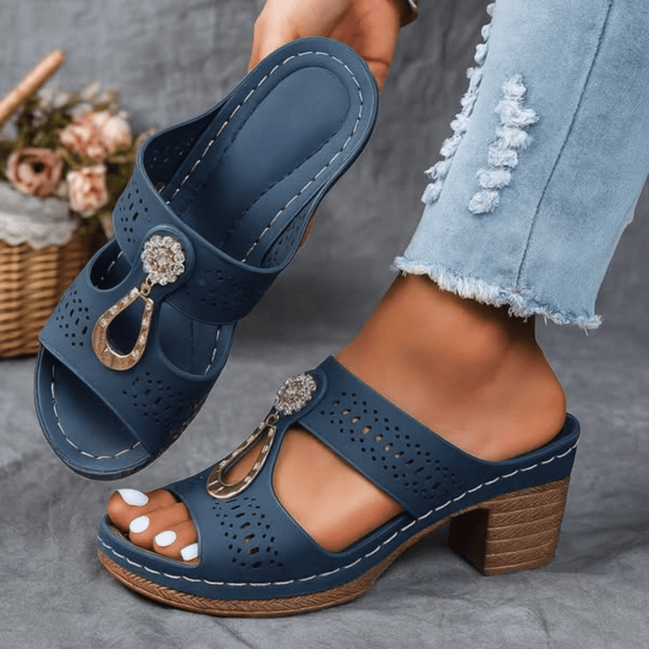 Celeste™ - Chic Orthopedic Women's Sandals