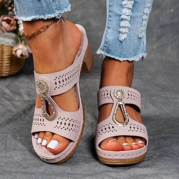 Celeste™ - Chic Orthopedic Women's Sandals