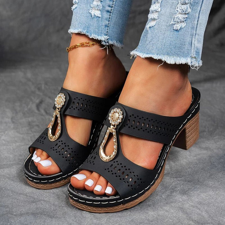 Celeste™ - Chic Orthopedic Women's Sandals