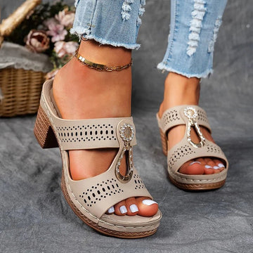 Celeste™ - Chic Orthopedic Women's Sandals