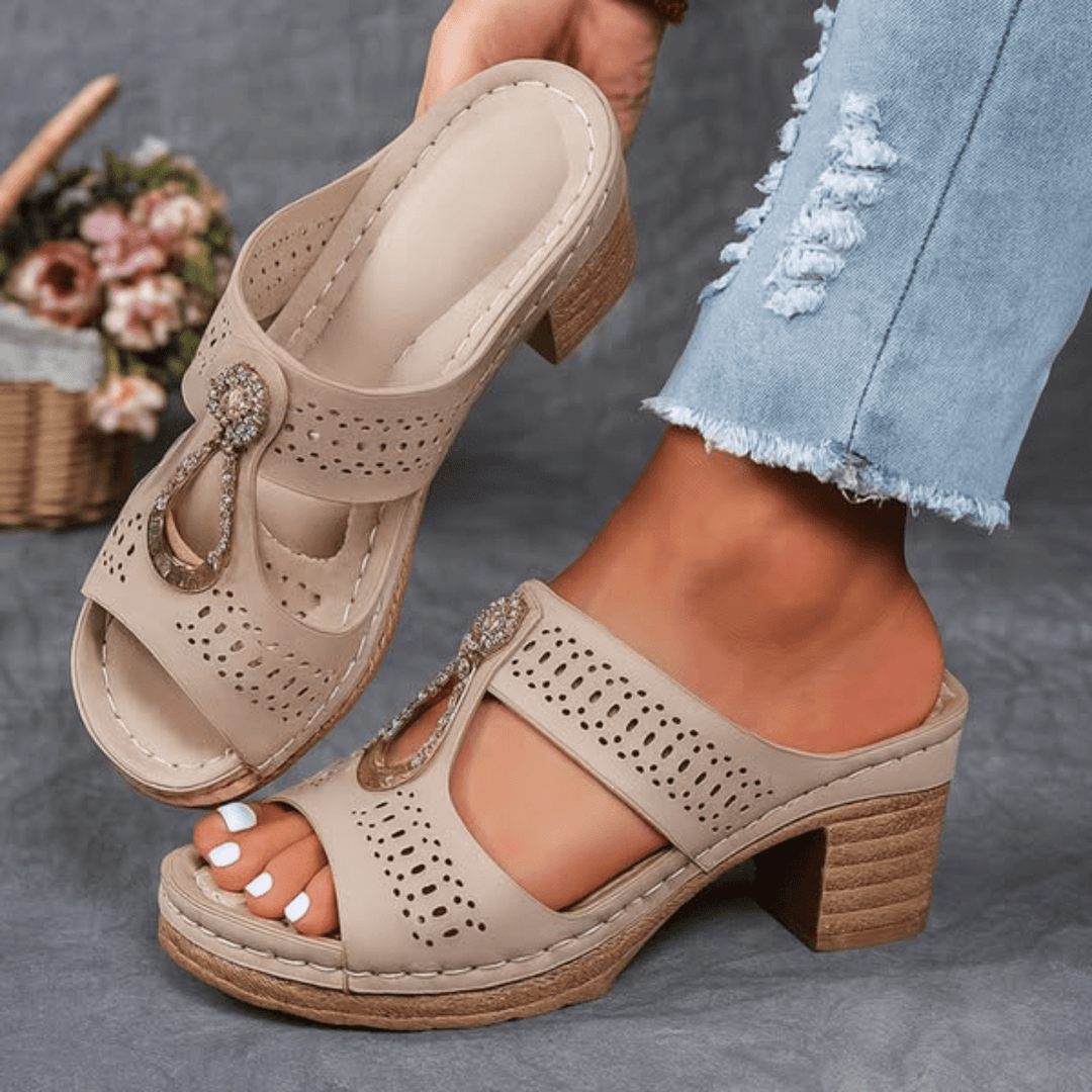 Celeste™ - Chic Orthopedic Women's Sandals