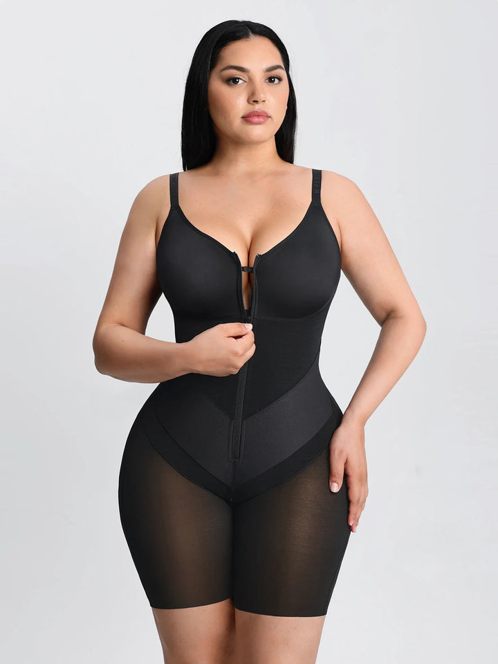 Curvell - Full-Coverage Tummy Control Shaper