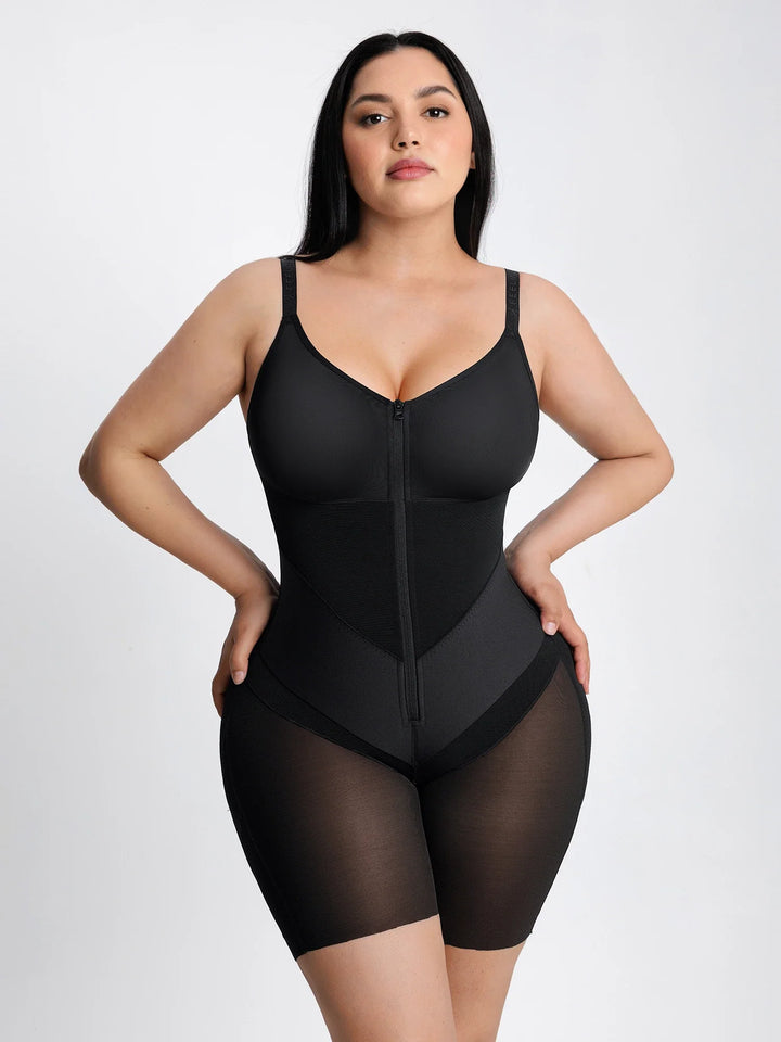 Curvell - Full-Coverage Tummy Control Shaper
