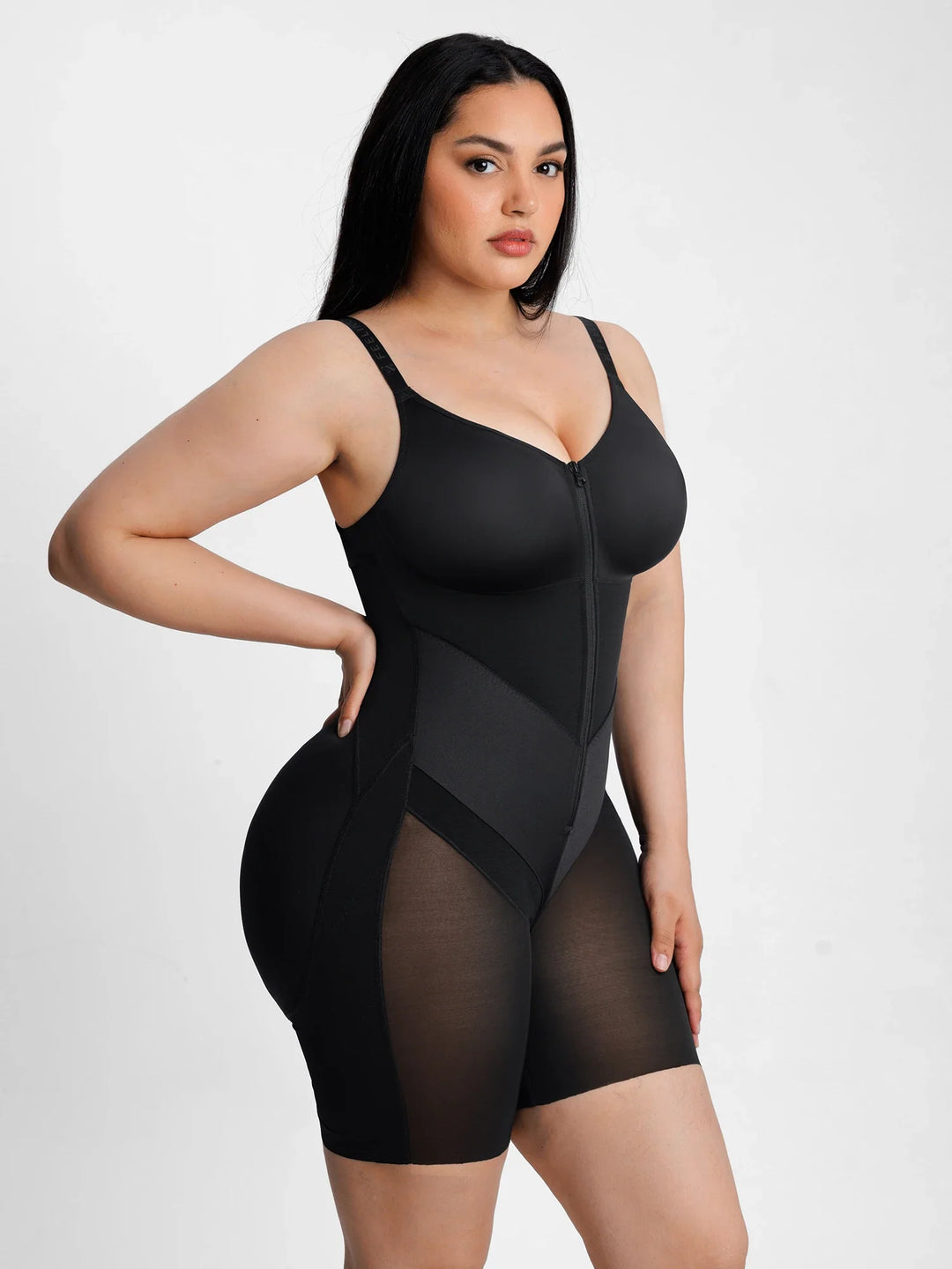 Curvell - Full-Coverage Tummy Control Shaper